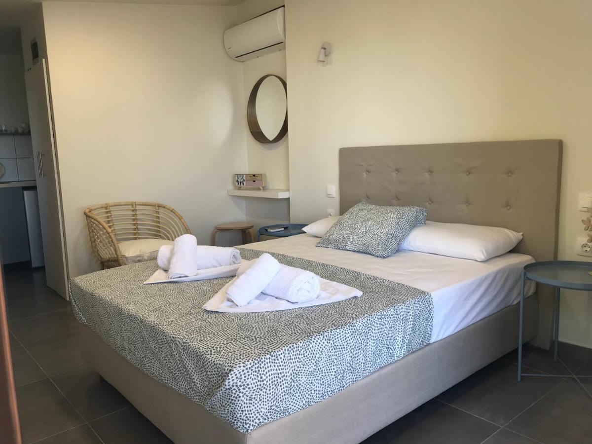 Filippos Resort By The Sea วูร์วูรู ภายนอก รูปภาพ