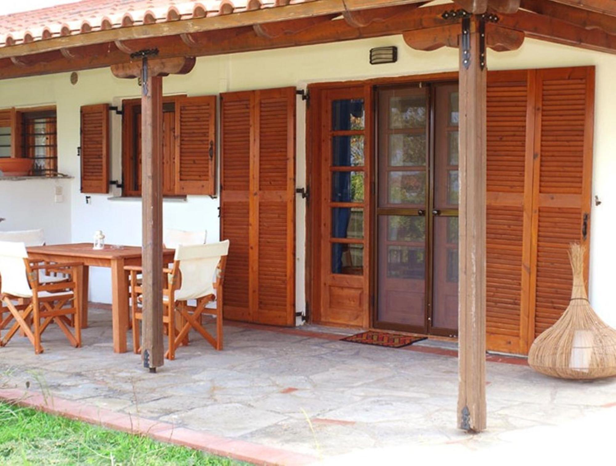 Filippos Resort By The Sea วูร์วูรู ภายนอก รูปภาพ