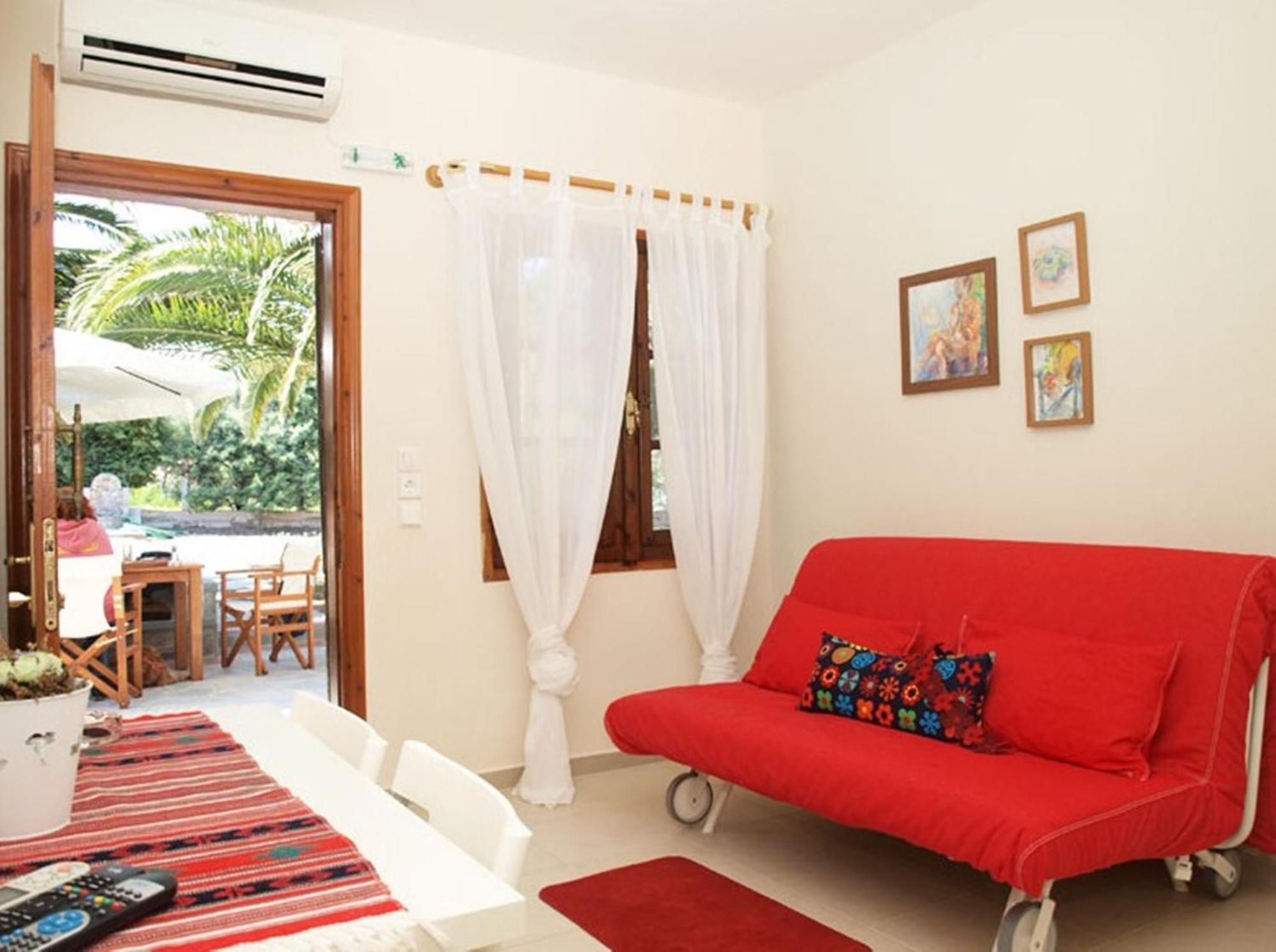 Filippos Resort By The Sea วูร์วูรู ภายนอก รูปภาพ