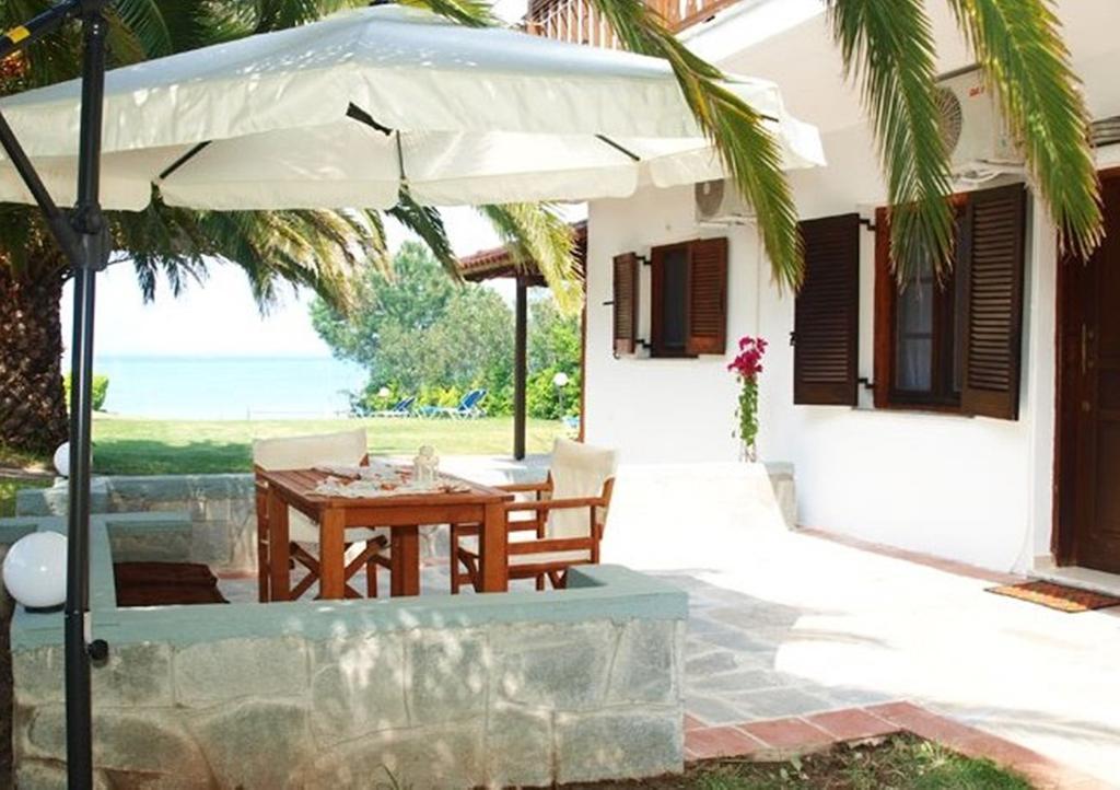 Filippos Resort By The Sea วูร์วูรู ห้อง รูปภาพ