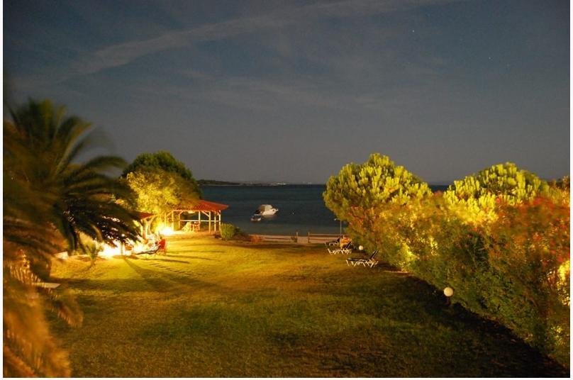 Filippos Resort By The Sea วูร์วูรู ภายนอก รูปภาพ