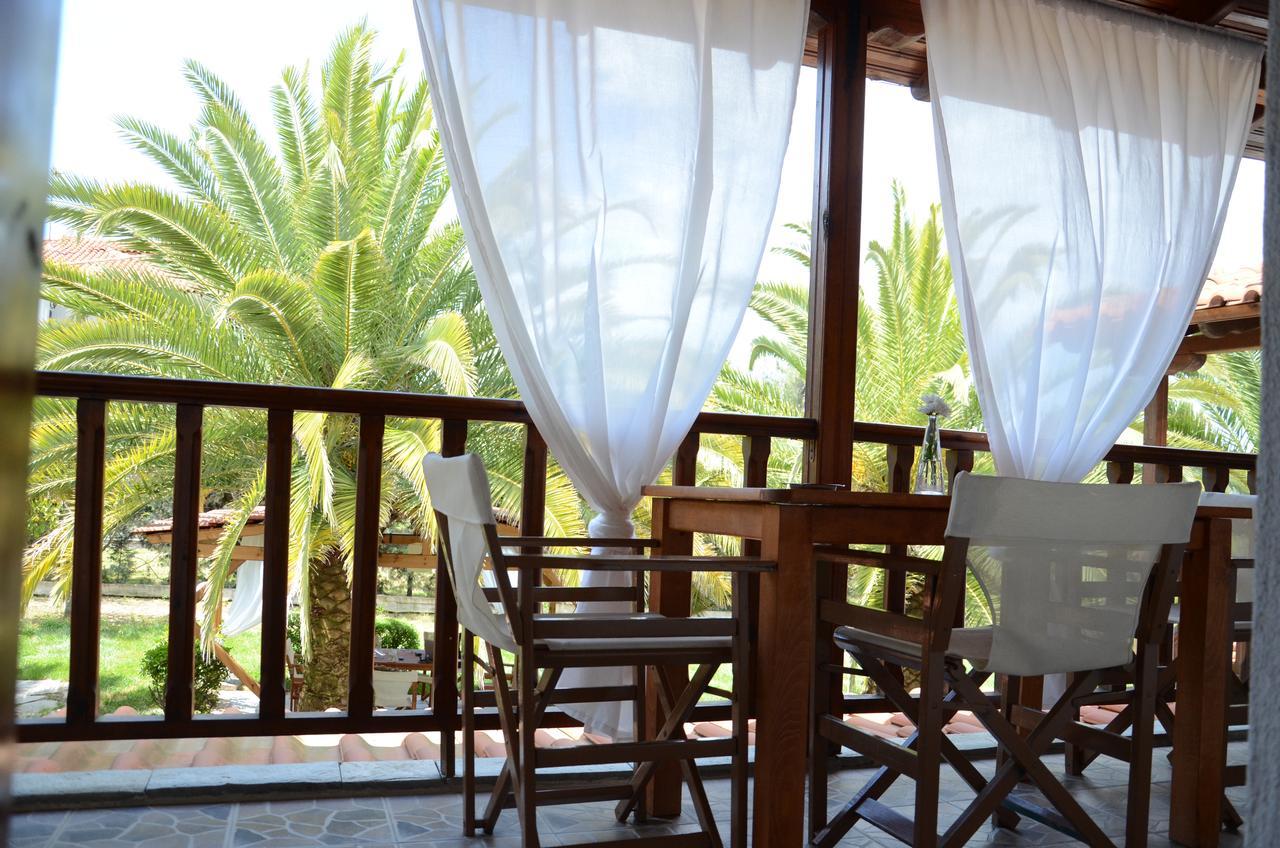 Filippos Resort By The Sea วูร์วูรู ภายนอก รูปภาพ